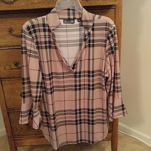 New York & Co 7th Ave blouse